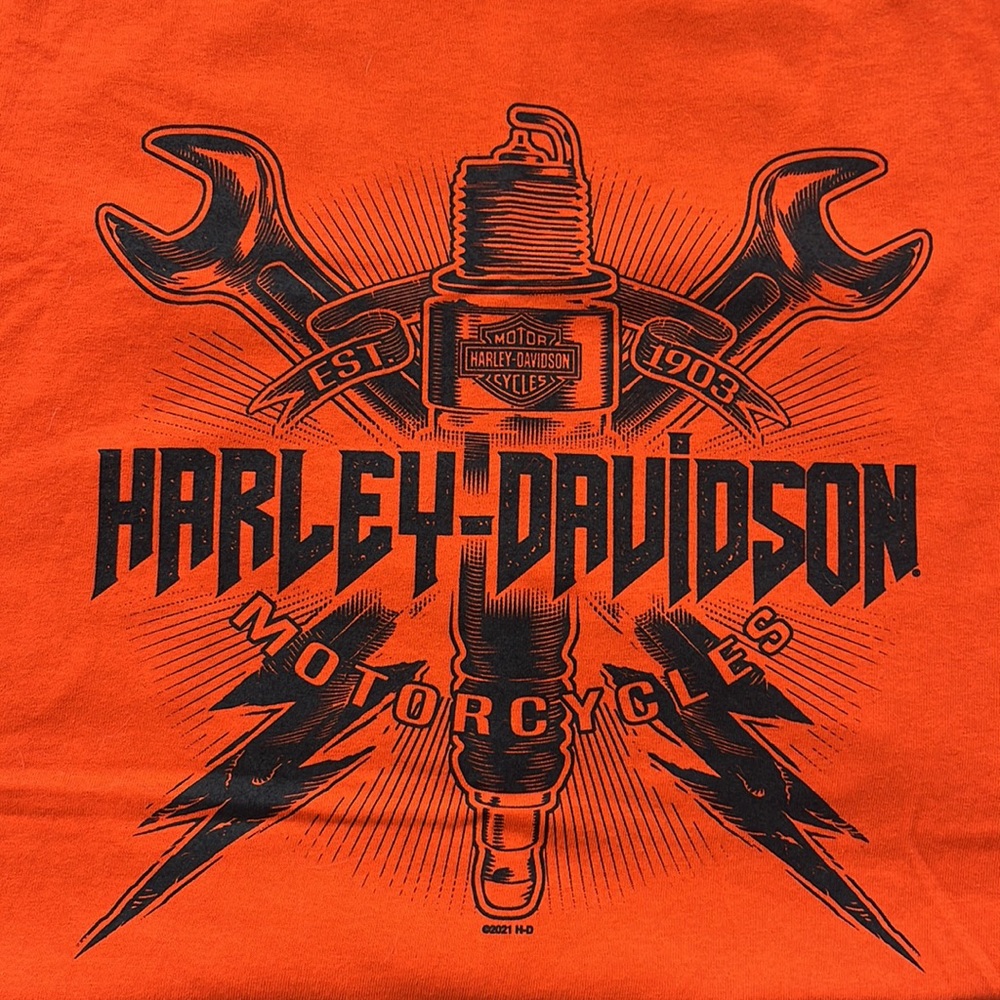 Harley Davidson T-shirt
